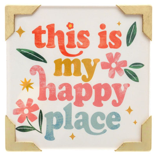 Framed Magnet
