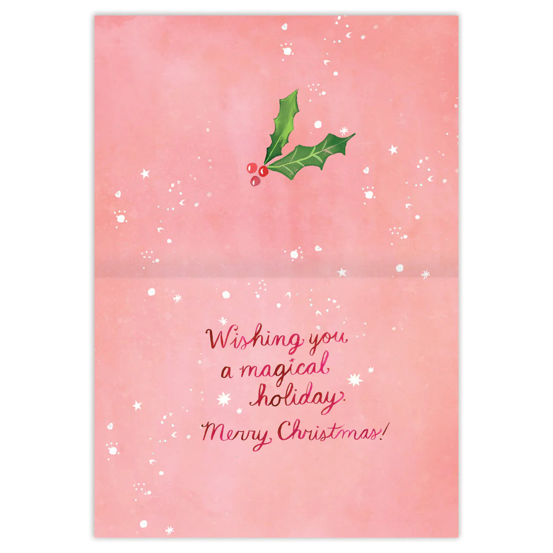 Christmas Town Boxed Holiday Cards - Set of 10