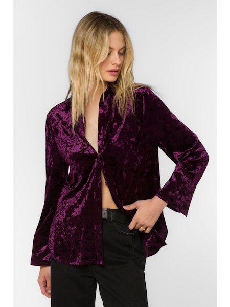 Velvet Heart Kennedy Blouse