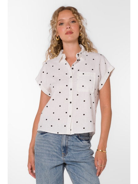 Velvet Heart Kirsty Blouse
