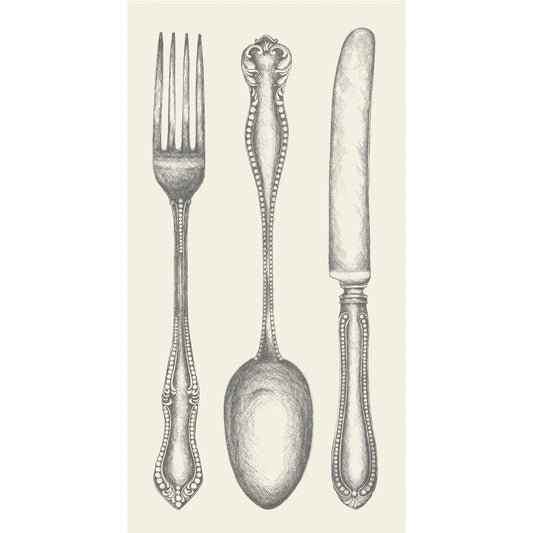 Classic Cutlery Napkin