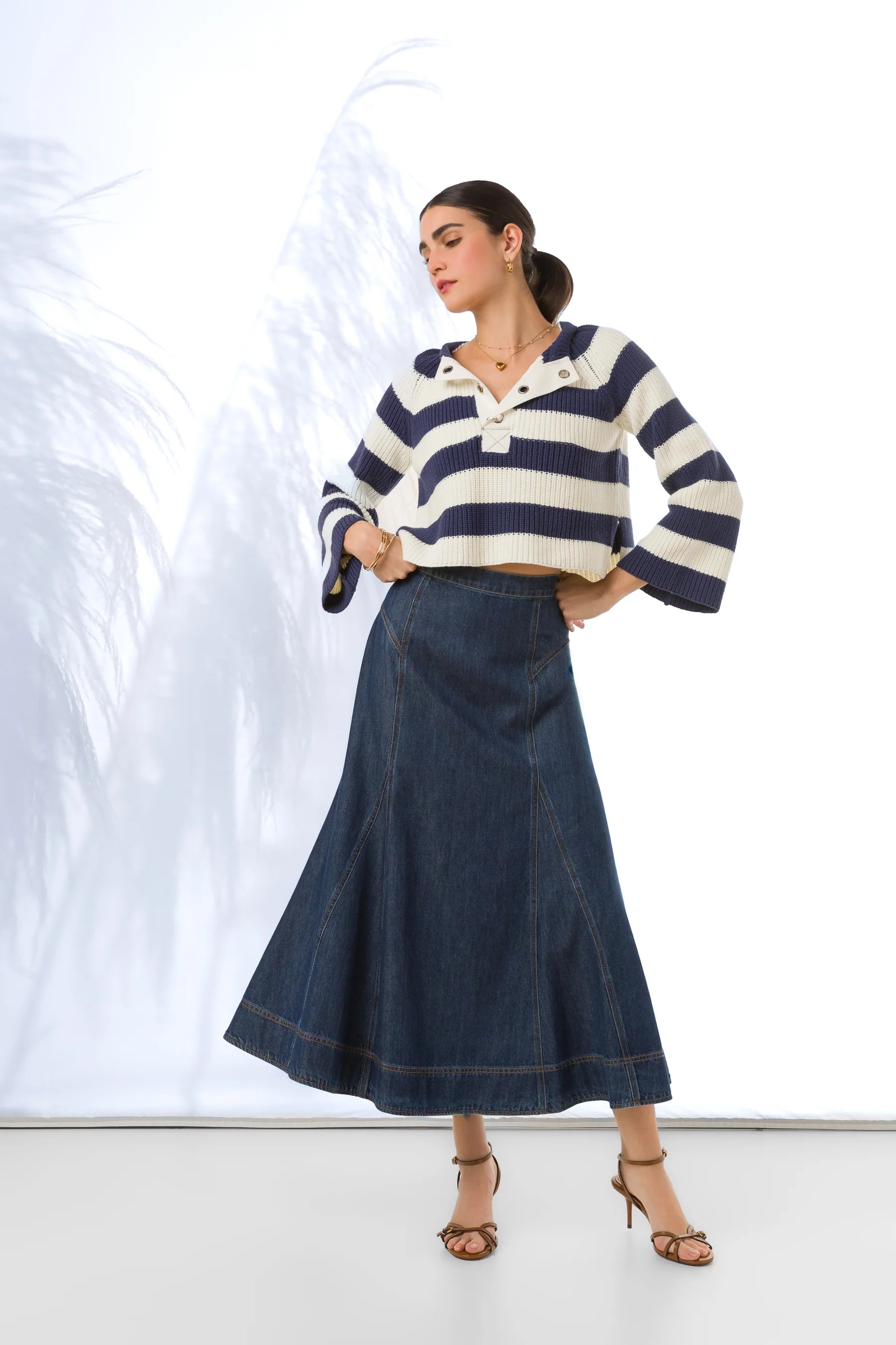 Velvet Heart Krissa Skirt