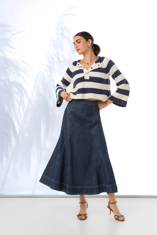 Velvet Heart Krissa Skirt