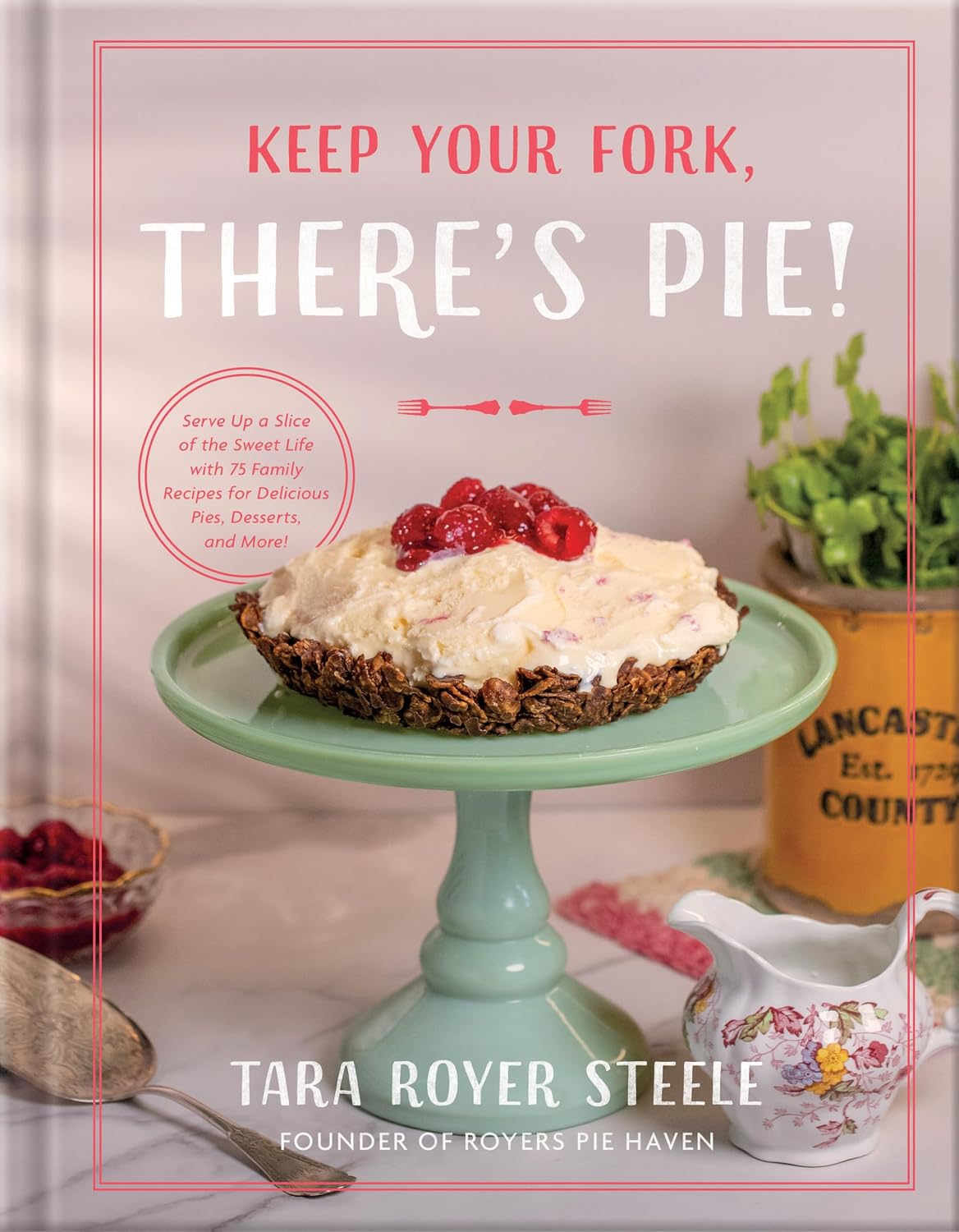 Keep Your Fork, There's Pie!