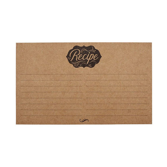 Heirloom Recipe Cards