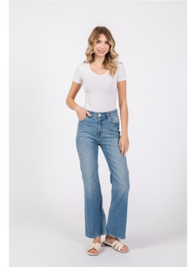 L.T.J. Almost Rigid Sicily Jean