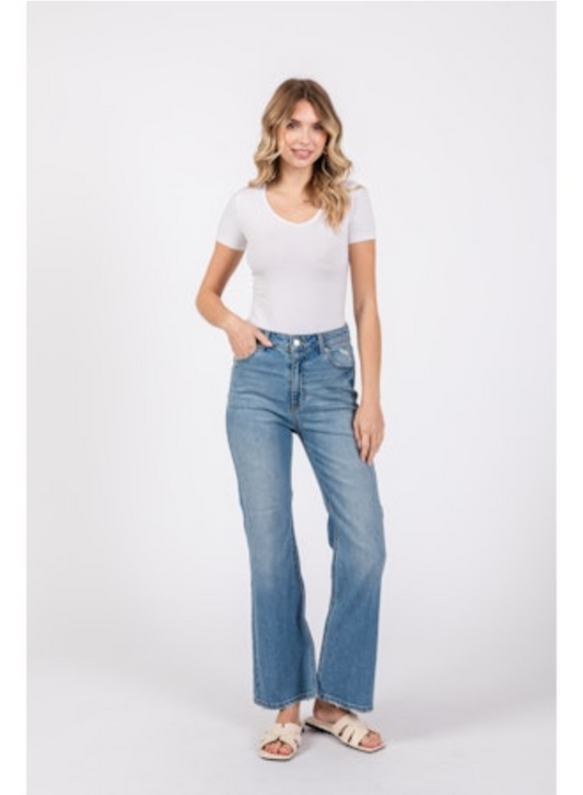 L.T.J. Almost Rigid Sicily Jean