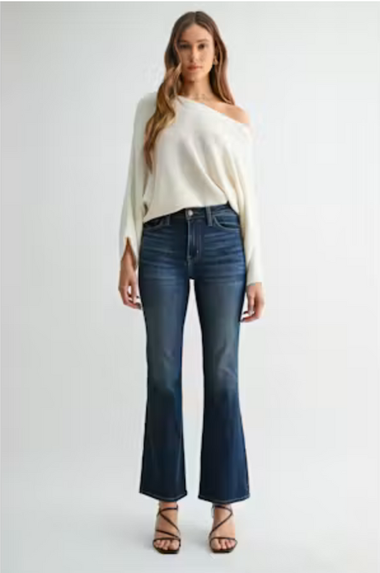 L.T.J. Bambino Baby Boot Cut Jean