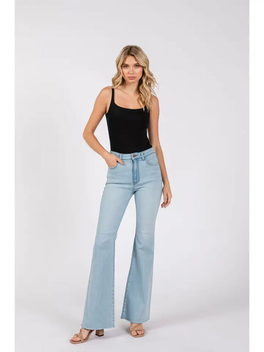 L.T.J. Bella Skinny Flare