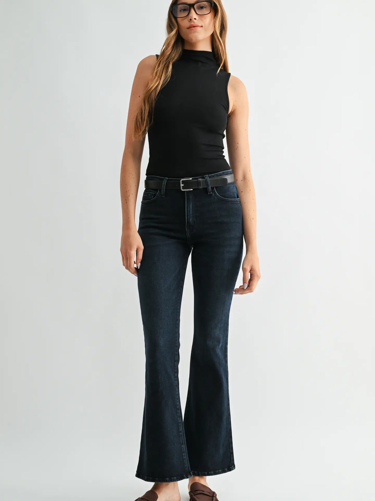 L.T.J. Bella Skinny Flare