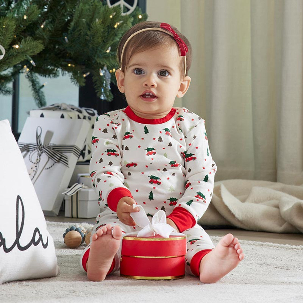 Christmas 2 Piece PJ Set