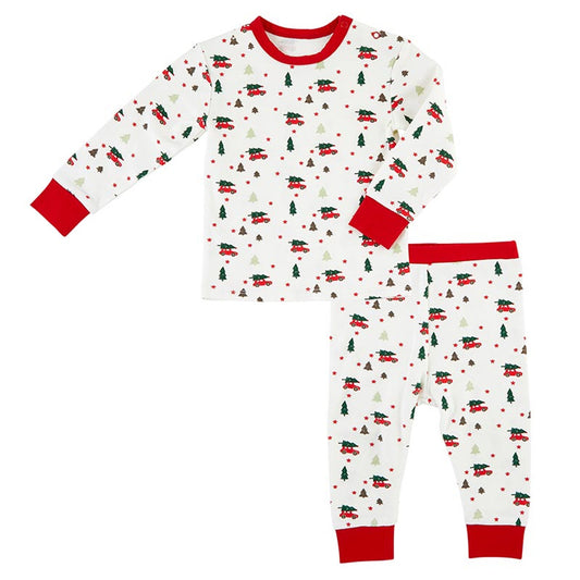 Christmas 2 Piece PJ Set