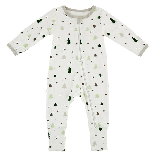 Winter Wonderland Cozy Romper