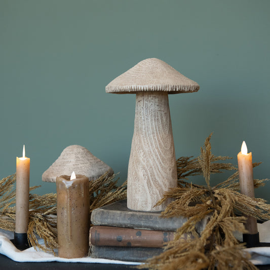 Natural Mushrooms