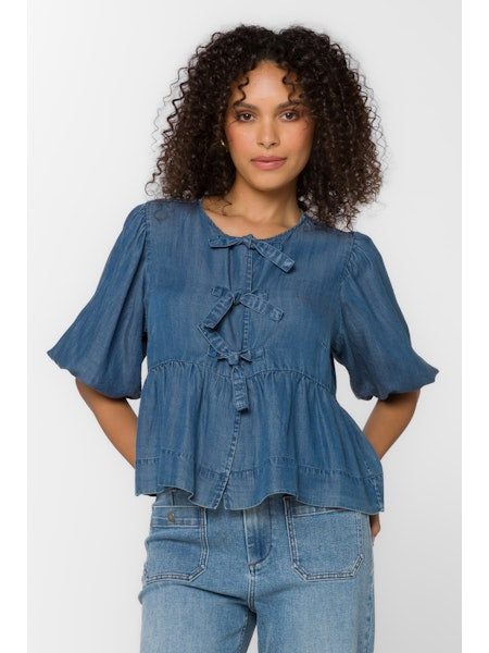 Velvet Heart Lamont Top