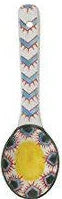 Stoneware Hand Painted Spoons