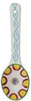 Stoneware Hand Painted Spoons