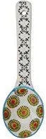 Stoneware Hand Painted Spoons
