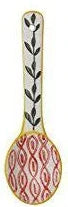 Stoneware Hand Painted Spoons