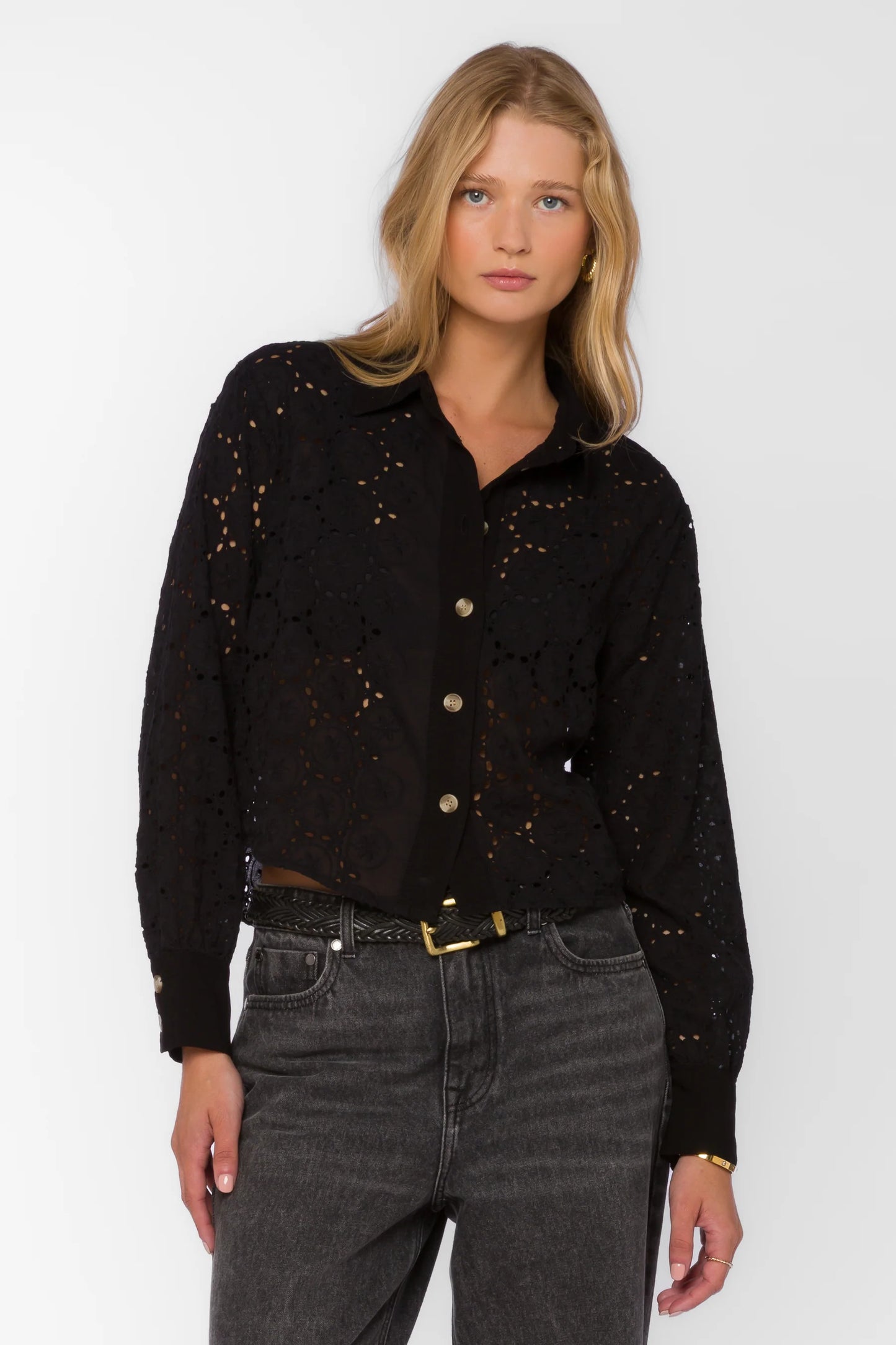 Velvet Heart Lilith Blouse