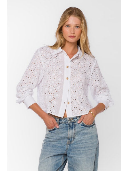 Velvet Heart Lilith Blouse