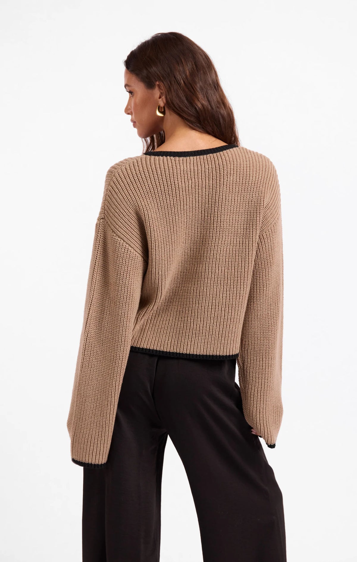 Sage The Label Crisp Morning Sweater