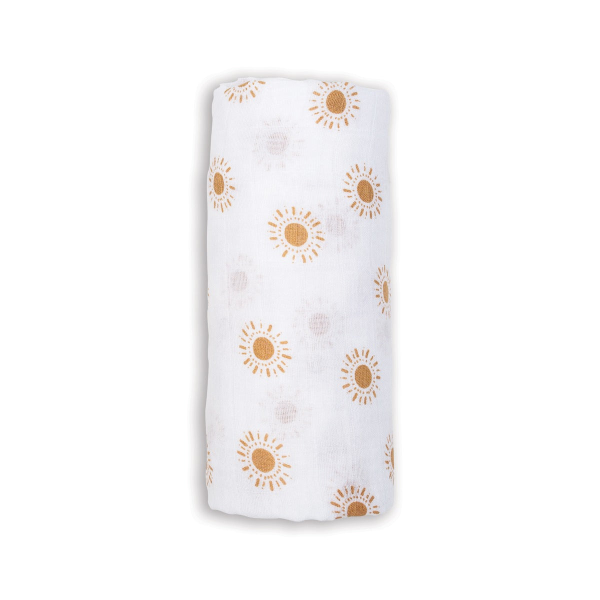 Lulujo Cotton Swaddle – Suns