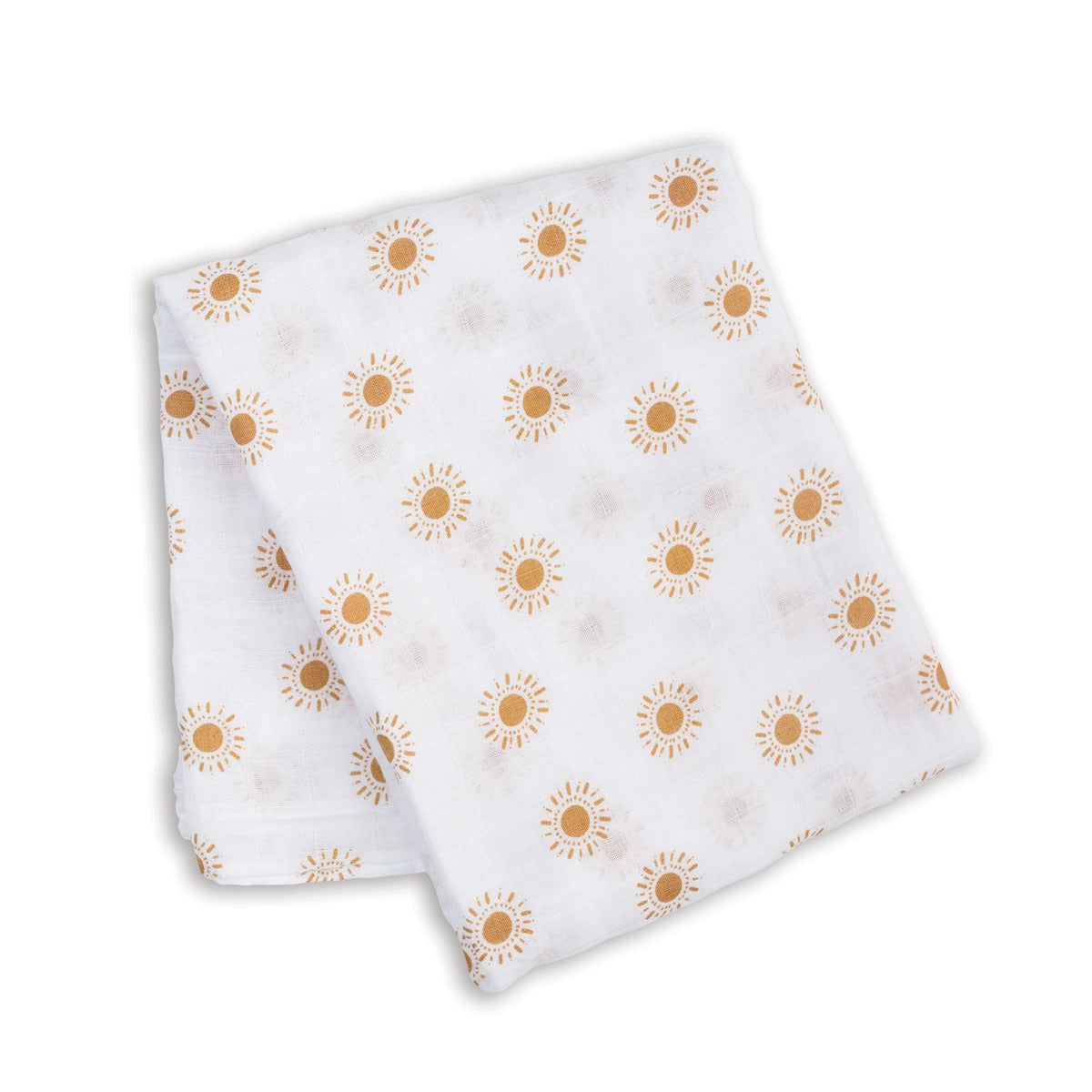 Lulujo Cotton Swaddle – Suns