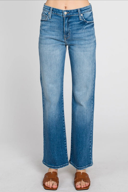 L.T.J. Venice Mid Rise Jeans