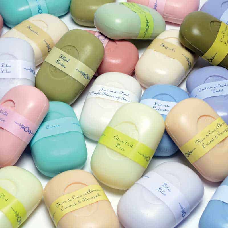 La Lavande Boutique Curved 100g Soap