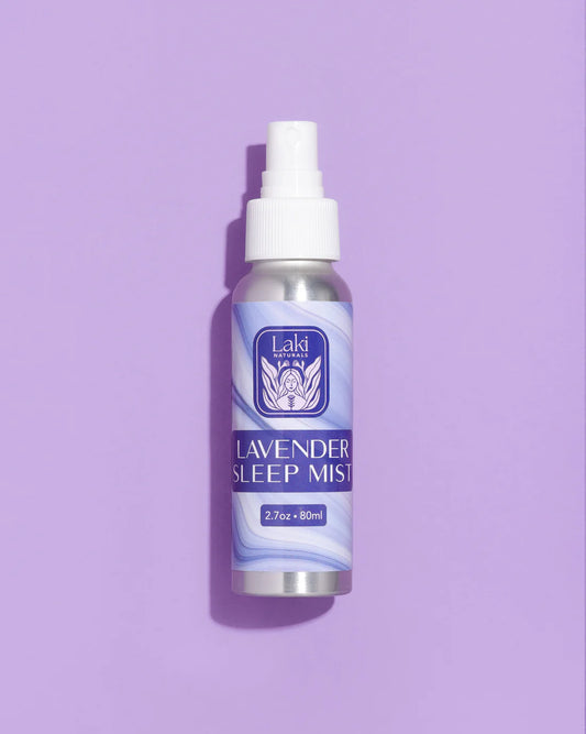 Lavender Sleep Mist