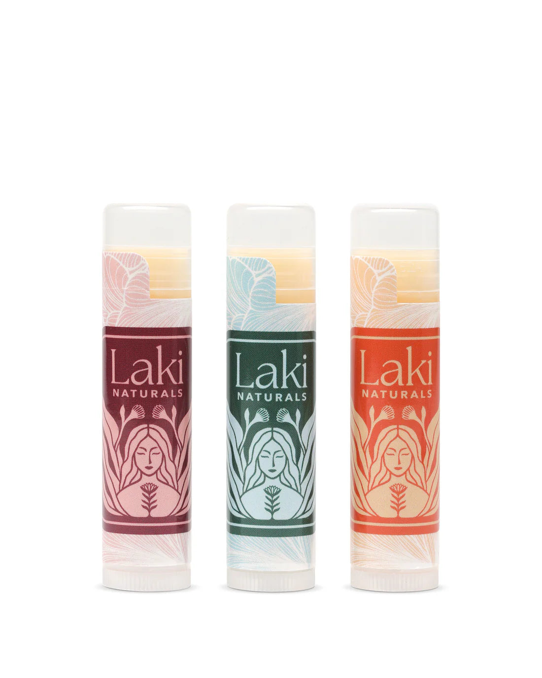Lip Balm Trio