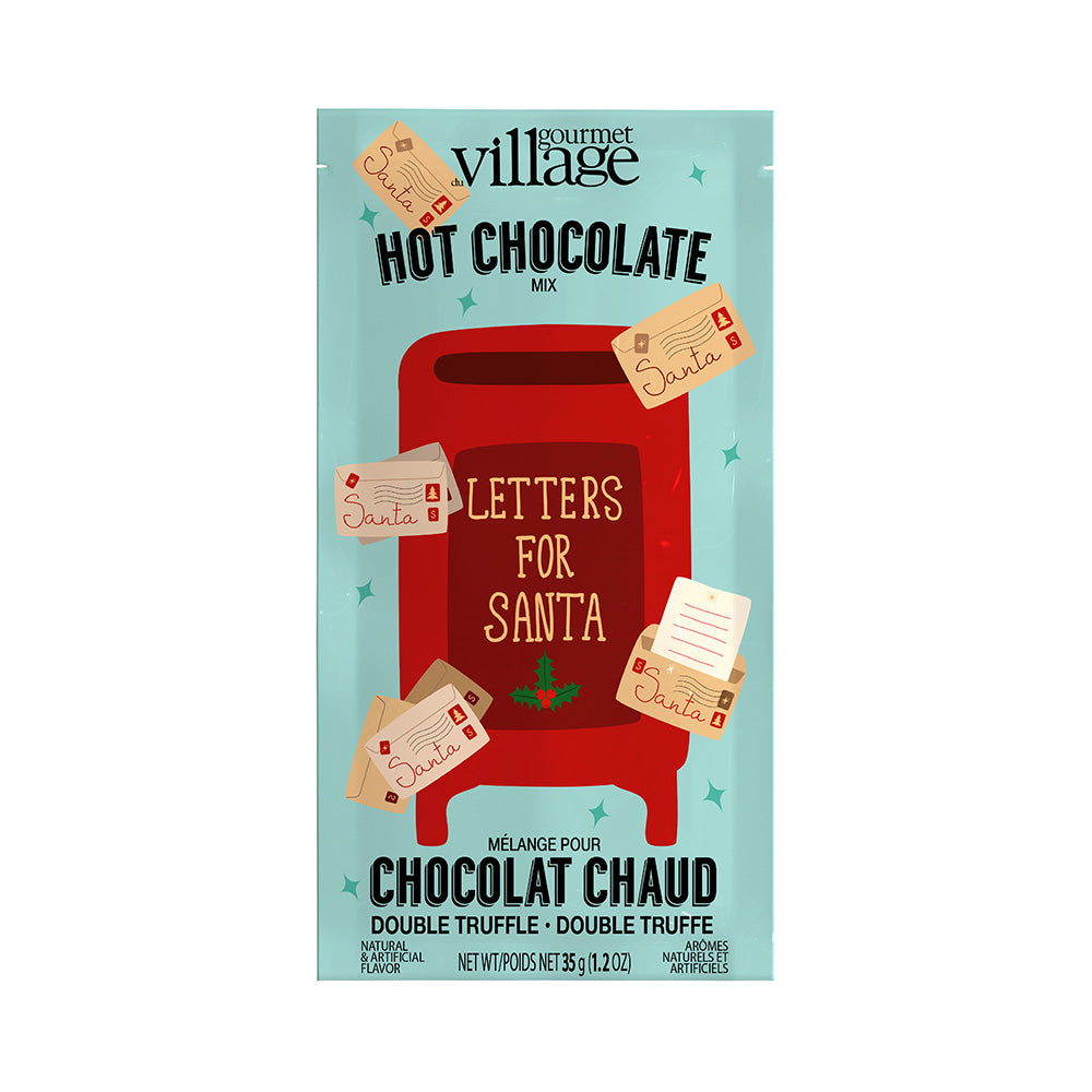 Letters For Santa Hot Cocoa Mix