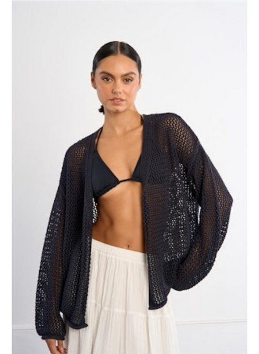 Lili Sidonio Knitted Cardigan