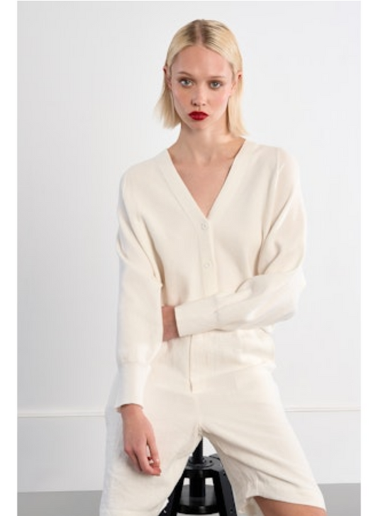 Lili Sidonio Knitted Cardigan