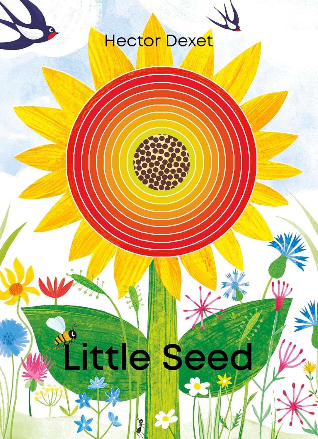 Little Seed By Hector Dexet