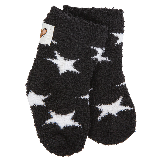 World's Softest Snug Infant Cozy Crew Socks