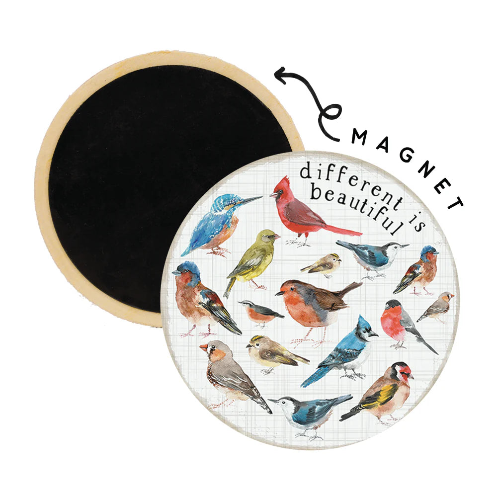 Round Magnets