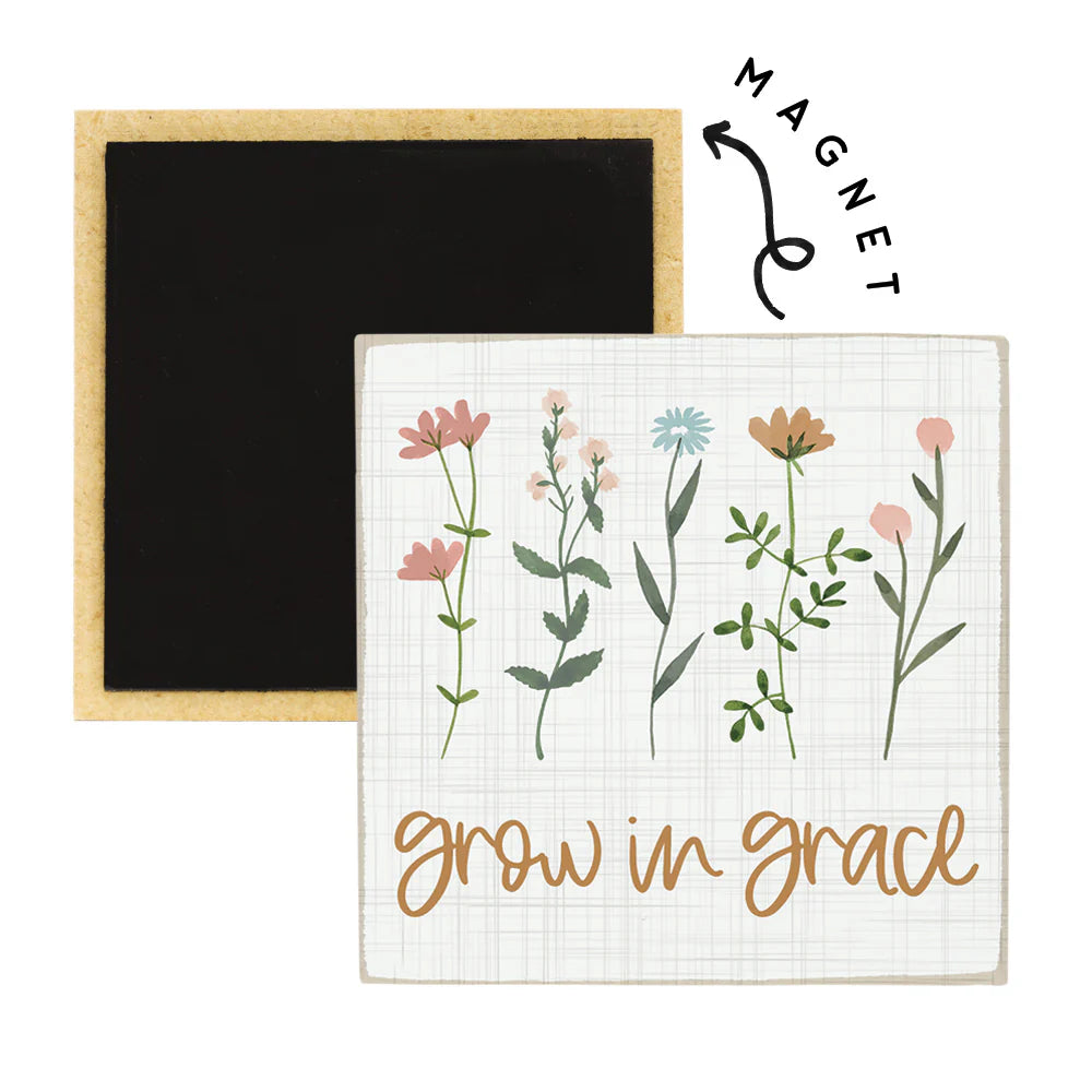 Square Magnets