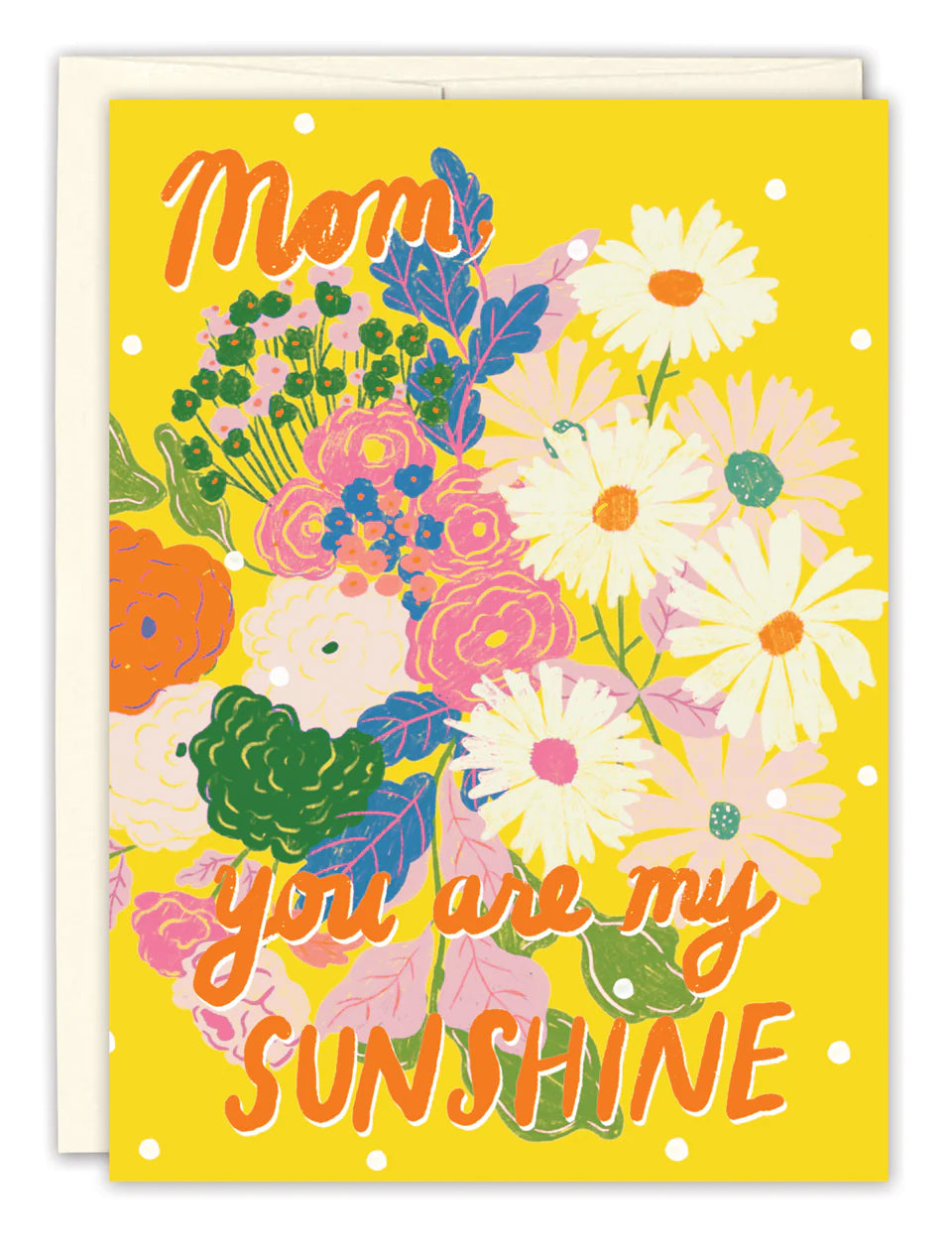 Sunshine Mother's Day Card
