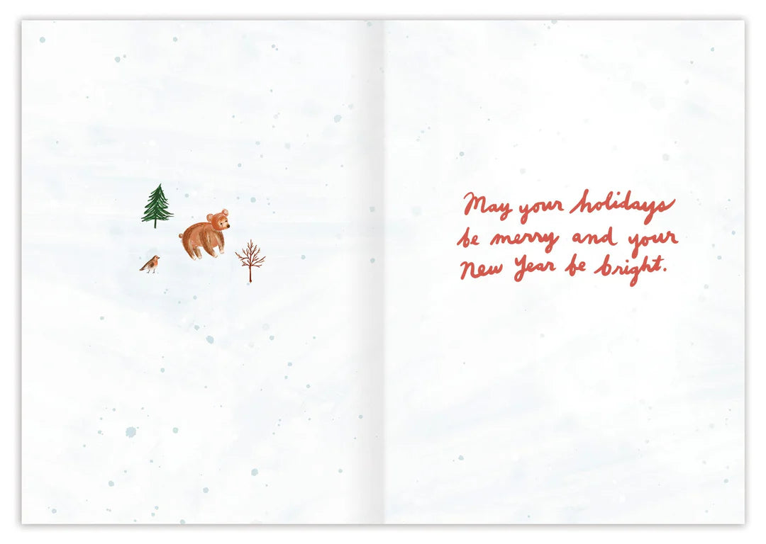 Winter Wonderland Boxed Cards