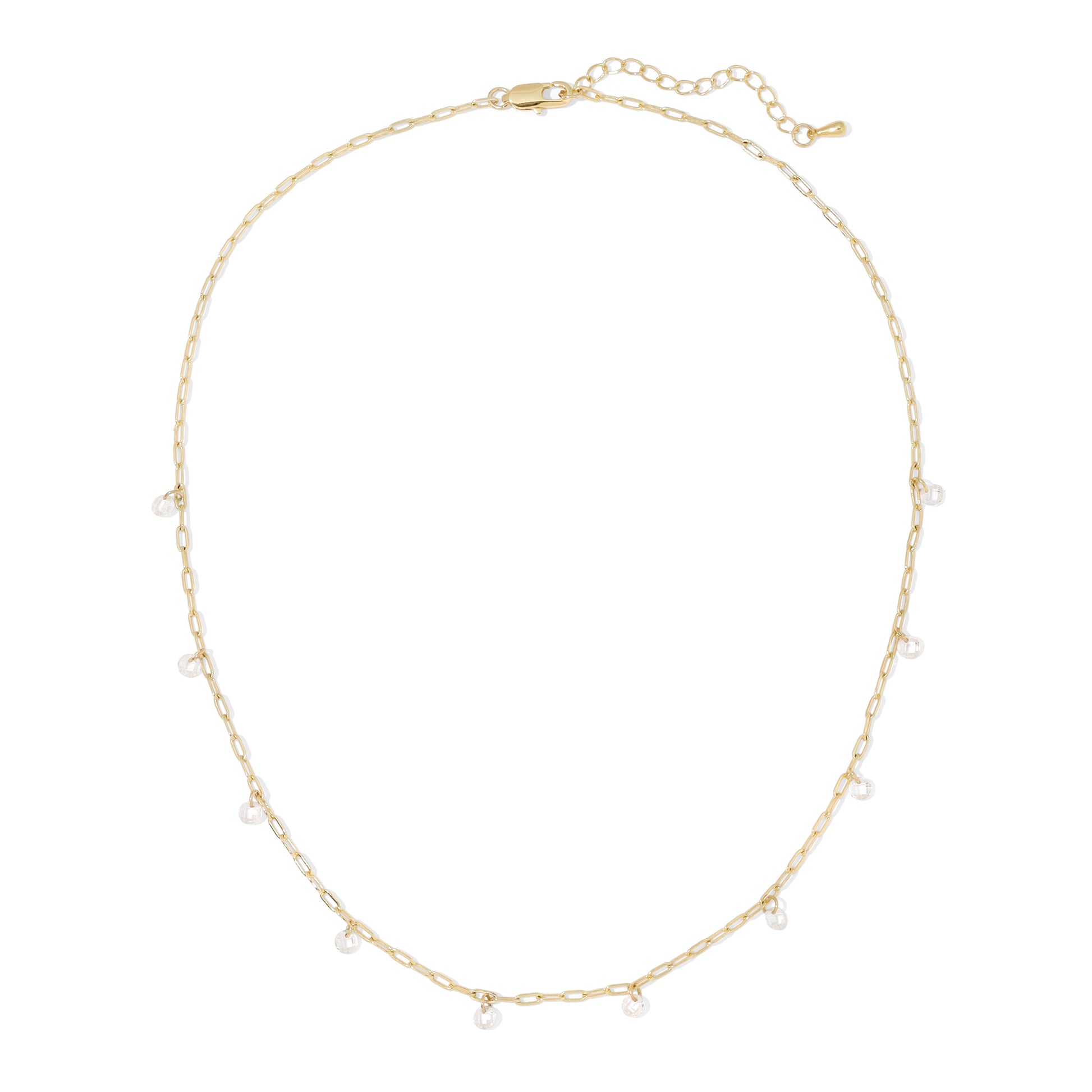 Petite Chain Necklace