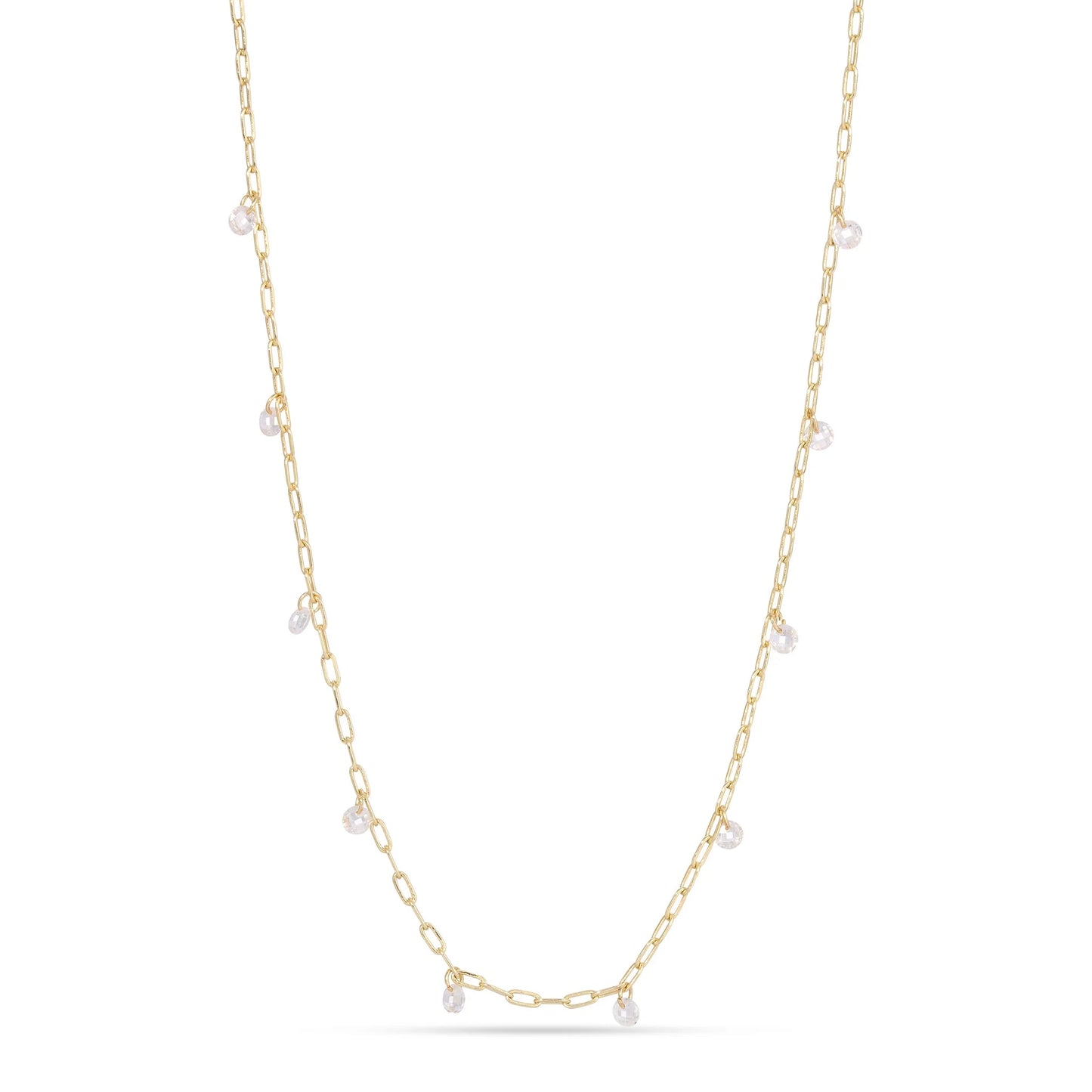 Petite Chain Necklace
