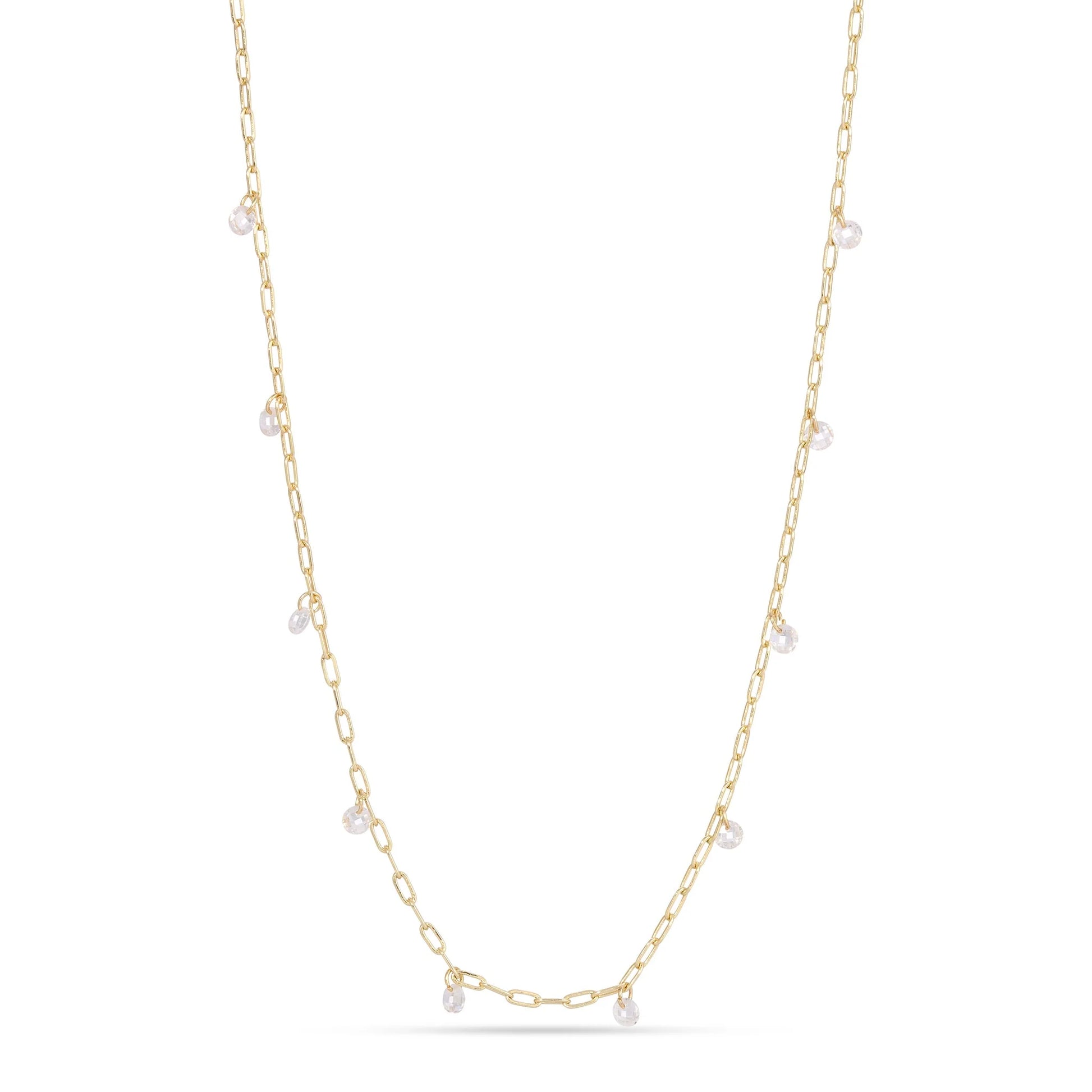 Petite Chain Necklace