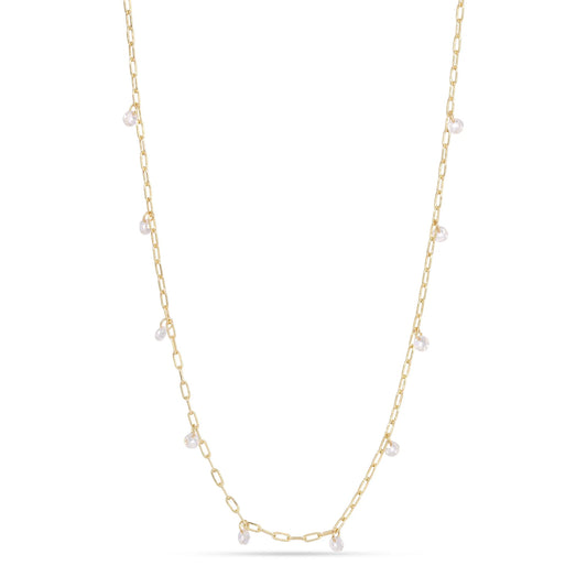 Petite Chain Necklace