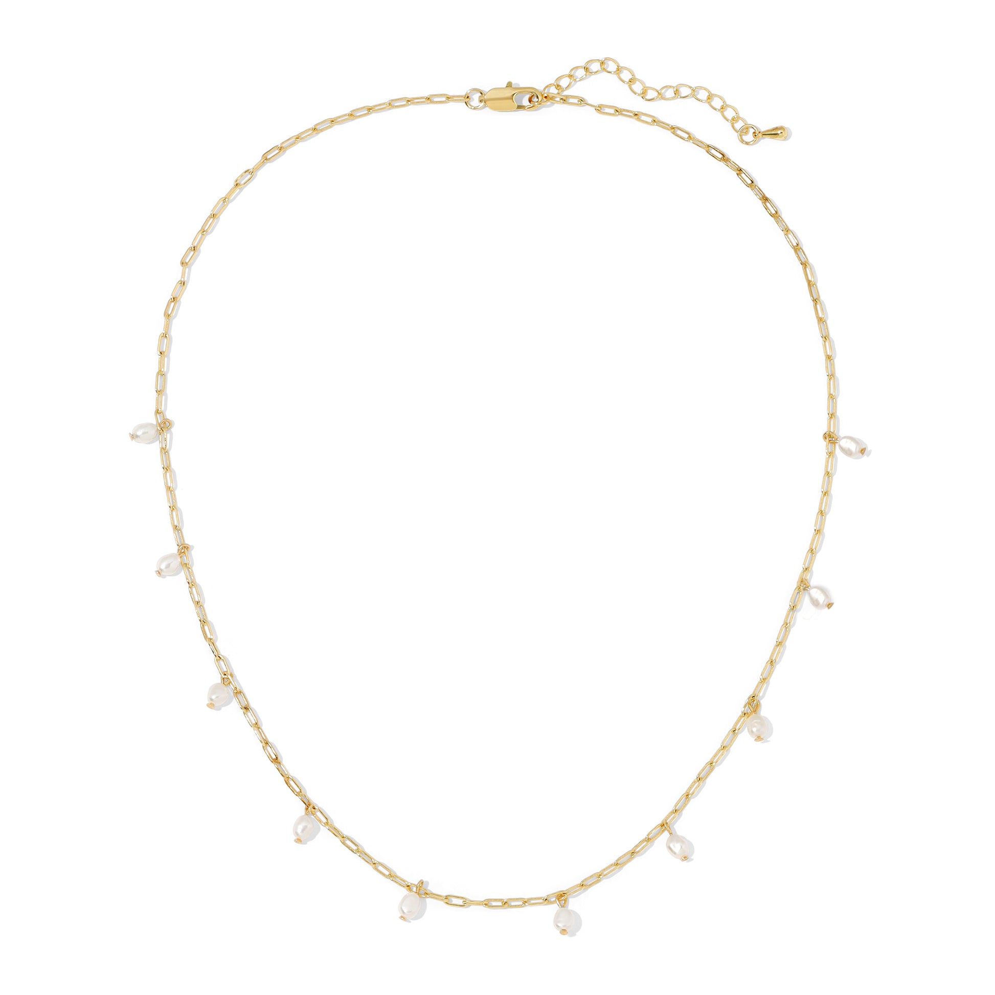 Petite Chain Necklace