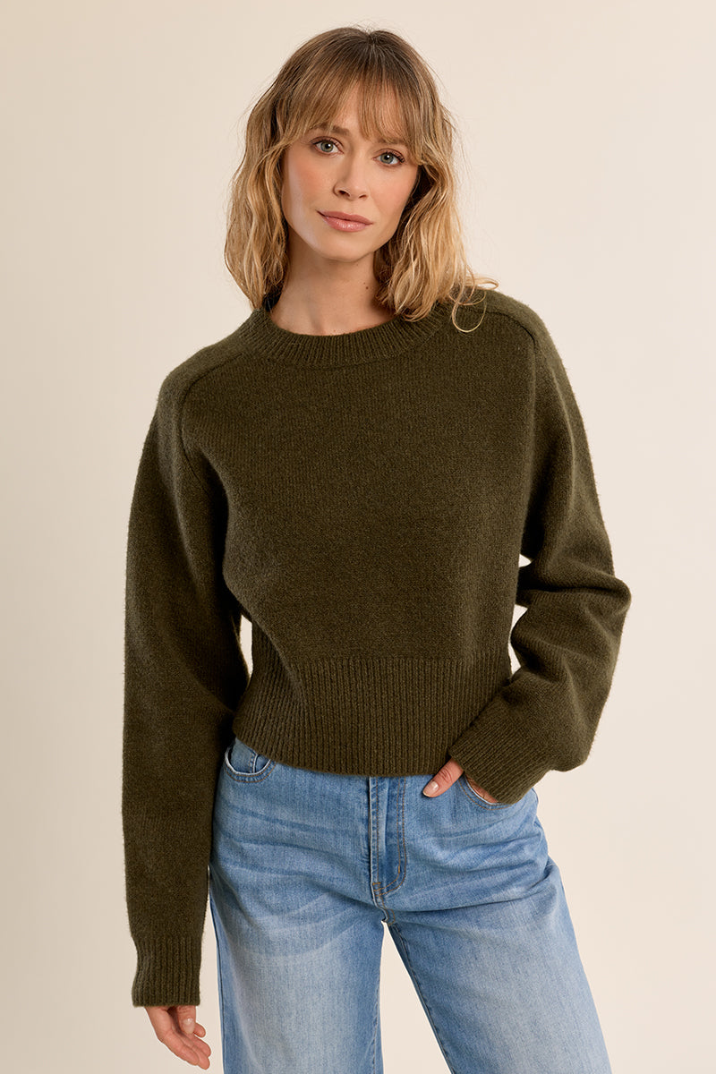 Molly Bracken Knitted Sweater