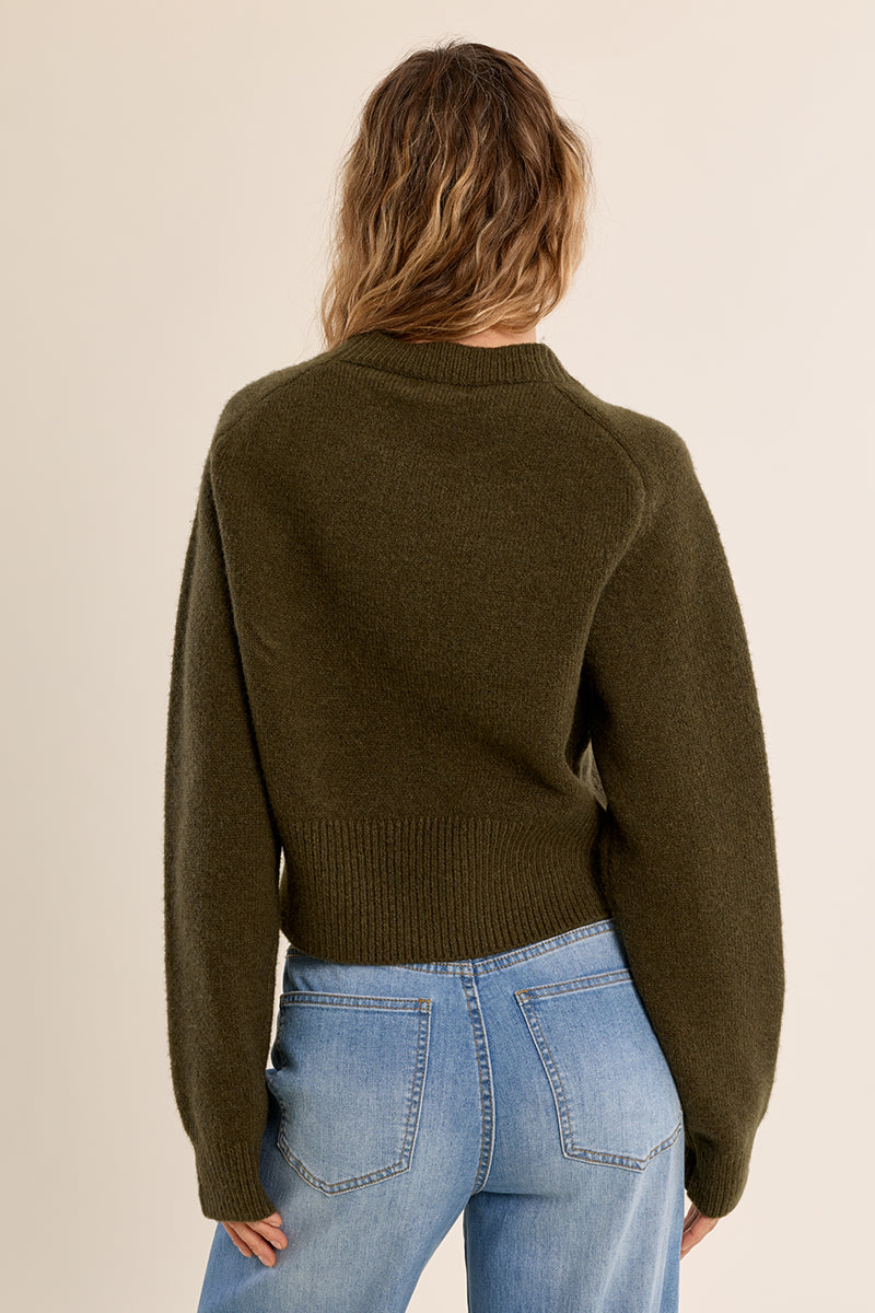 Molly Bracken Knitted Sweater