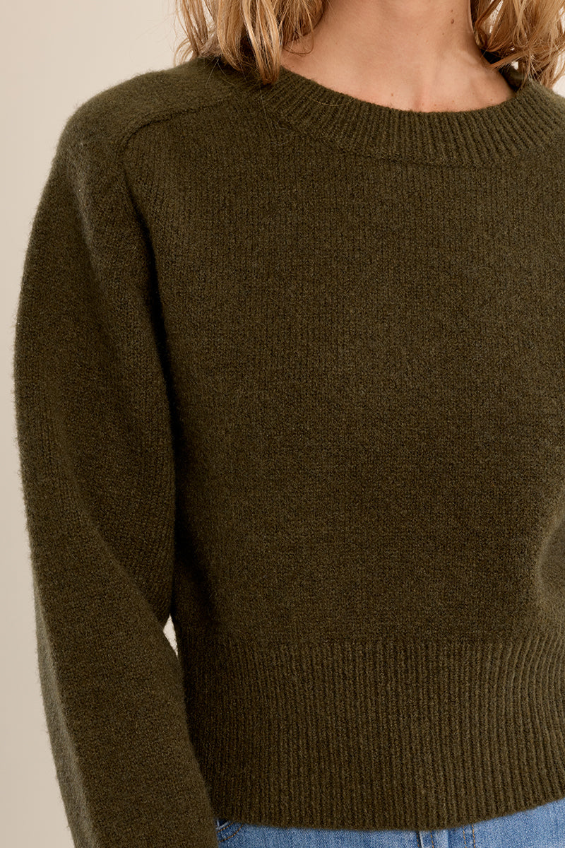 Molly Bracken Knitted Sweater