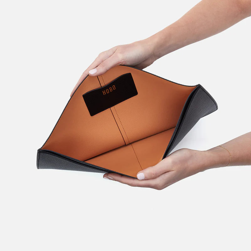 Hobo Vida Large Laptop Sleeve Black